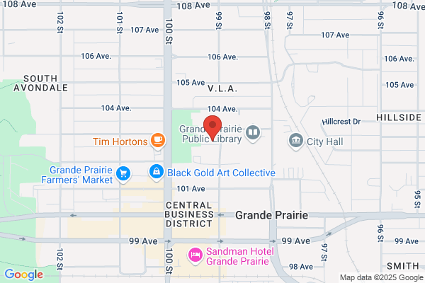 Government of Alberta, Courts-Provincial, Grande Prairie, Law Library