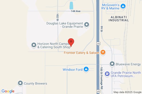 Grande Prairie Feeders Association Ltd