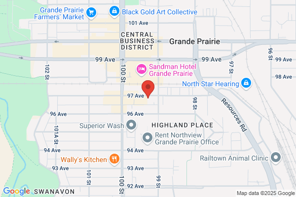 Grande Prairie Lock Co Ltd