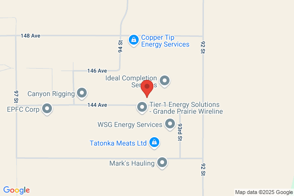 Ryder Fluid Solutions Inc