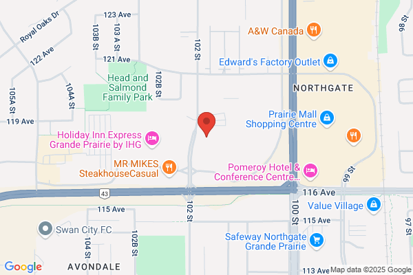 Grande Prairie Therapeutic Massage