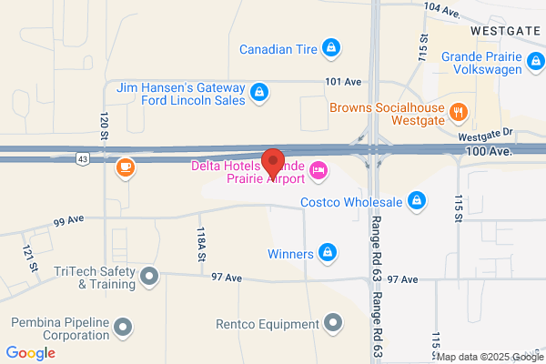 City of Grande Prairie, Kids Place Playschool the
