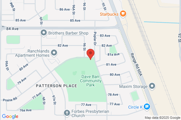 Dave Barr Arena