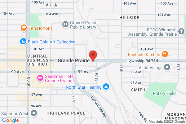 Mental Health, Grande Prairie Mental Health Clinic, Adult Services
