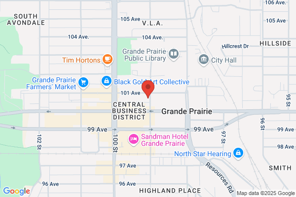 Mental Health, Grande Prairie Mental Health Clinic, Children Services
