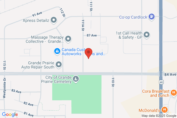 Randco Millwright Services Ltd