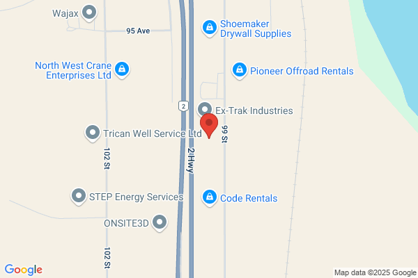 Blondie's Oil Field Services