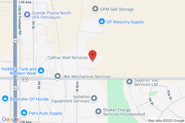 Calfrac Well Services Ltd