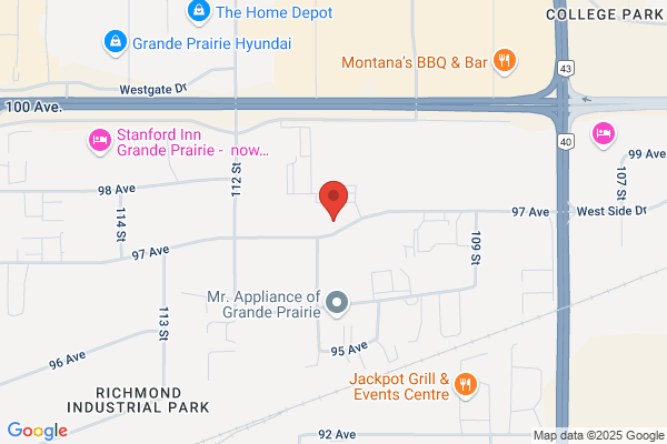 G P Express Ltd