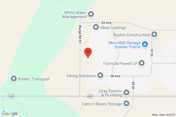 Hurley Well Service Ltd