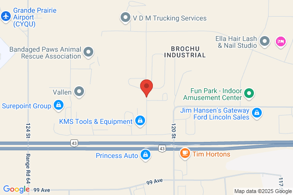 Kazak Machining Ltd
