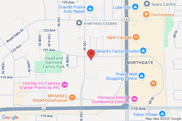 Newalta Corporation, Regional Ofc