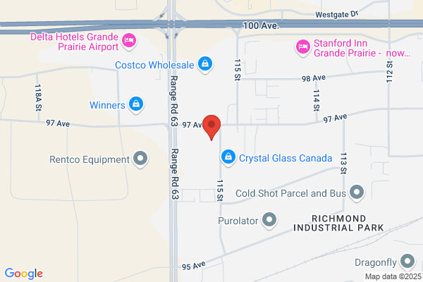 Grizzly Well Servicing Inc