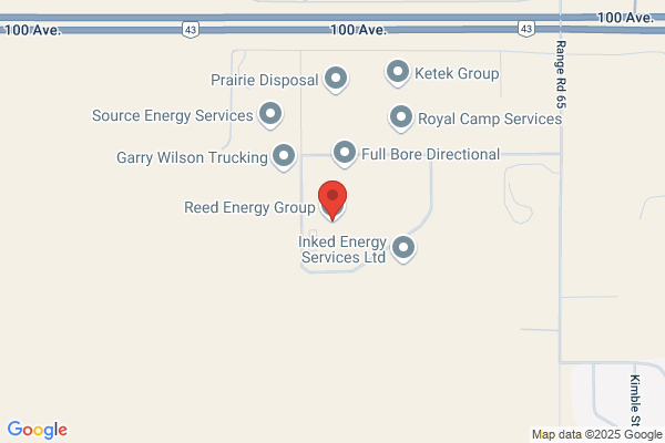 Reed Tool Company Limited