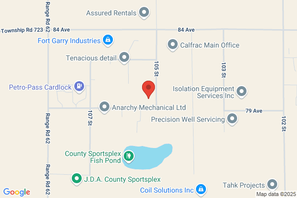 Weatherford Artificial Lift Systems Canada Ltd