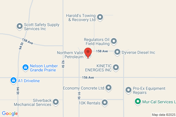 Alberta North Petroleum Corp