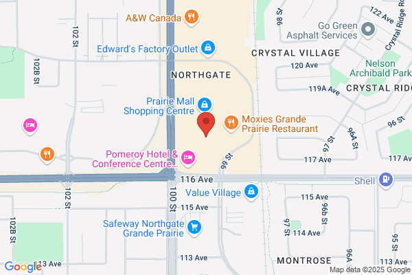 Specsavers Prairie Mall