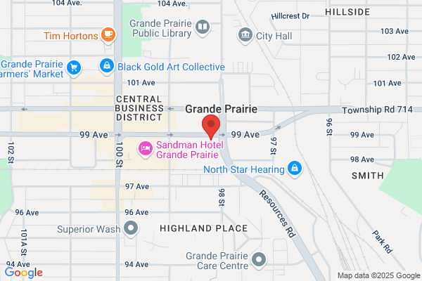 Grande Prairie Pet Shop Ltd