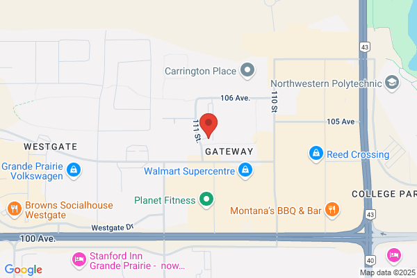 Emerald Manor Grande Prairie Apartments