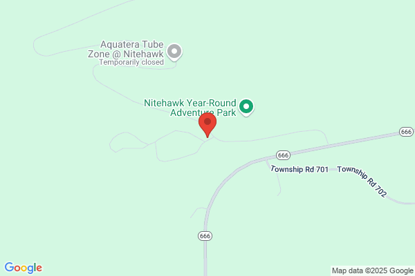 Nitehawk Wilderness RV Park & Campground