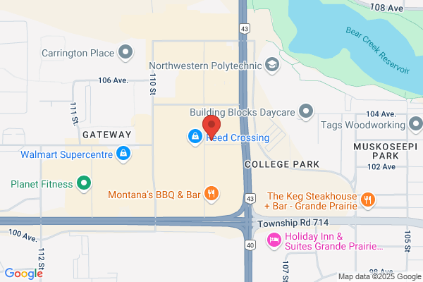The Canadian Brewhouse (Grande Prairie)