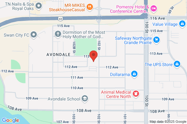 FamilySearch center