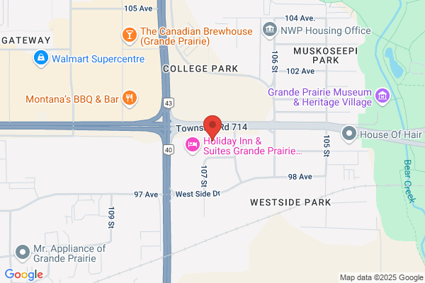 Red Arrow Grande Prairie