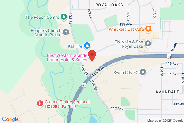 Best Western Grande Prairie