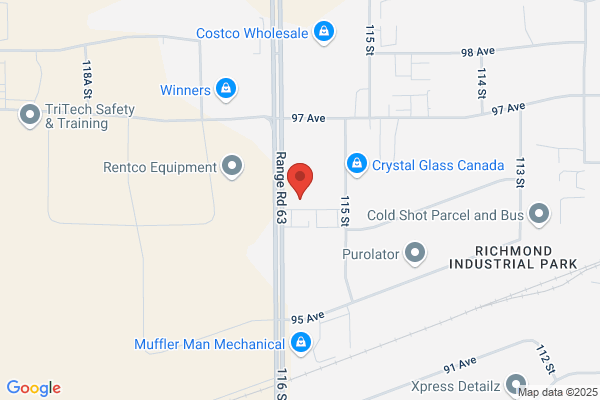 Buckshot Backhoe Service