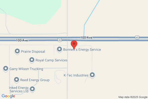 Canwest Propane Ltd