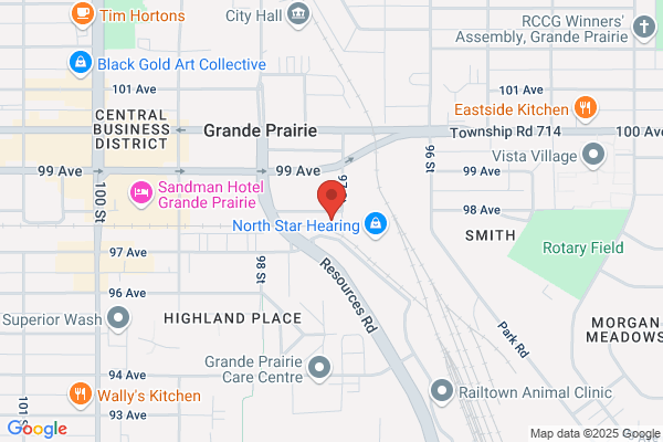 Junction Point Physical Therapy Grande Prairie