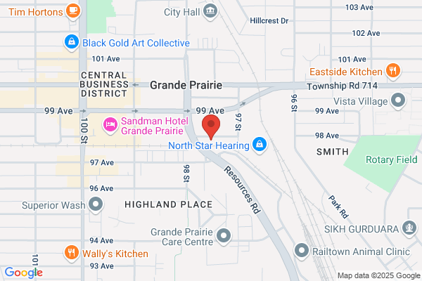 Grande Prairie Physiotherapy & Massage