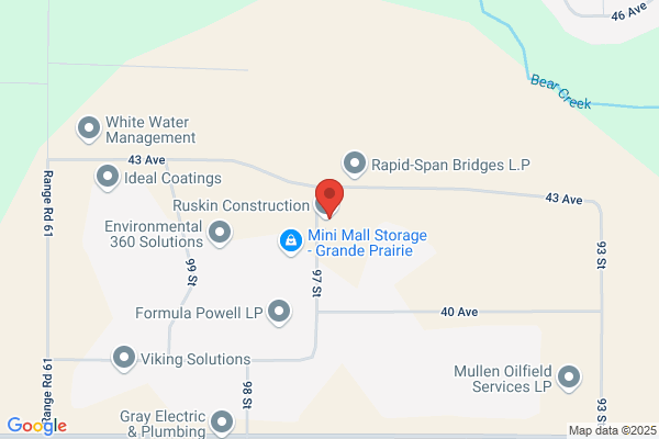 Ruskin Construction Ltd