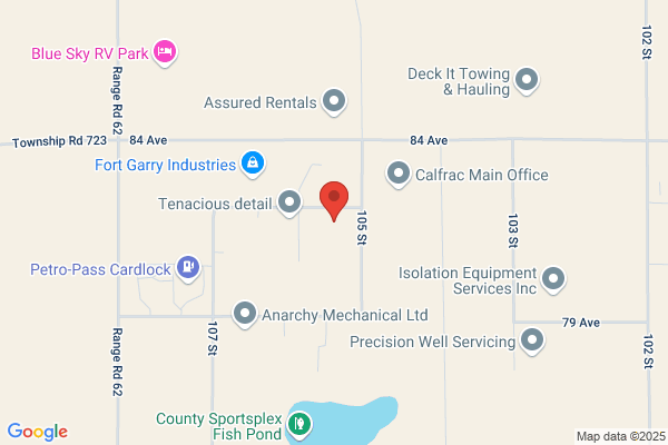 Octane Energy Services Inc