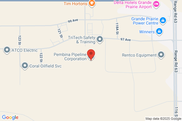 Pembina Pipeline Corporation