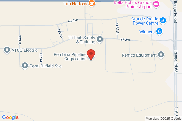 Pembina Pipeline Corporation