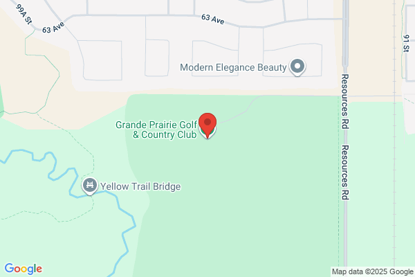 Grande Prairie Golf & Country Club