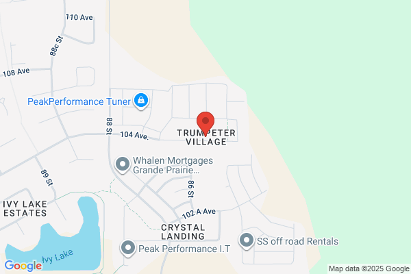Trumpeter Village