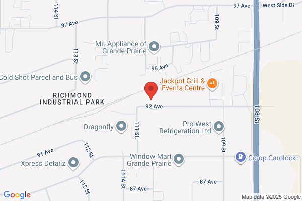 Robideau Roofing Ltd