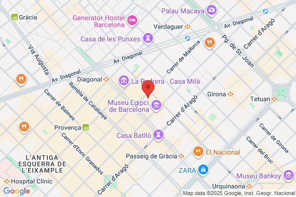 Barcelona Steakhouse & Bar