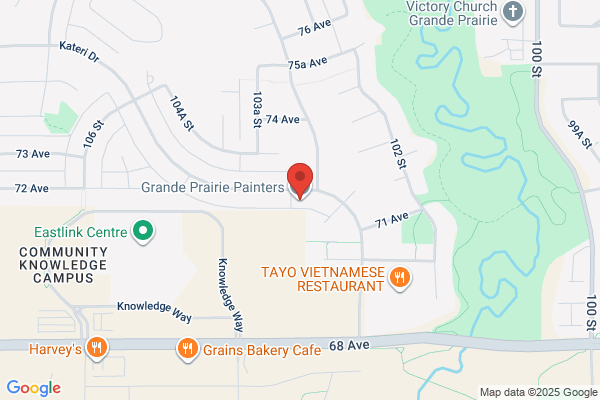 Grande Prairie Roofing Co.