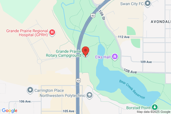 Rotary Campsite