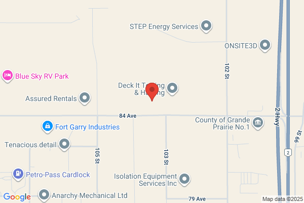 Flint Energy Services Ltd