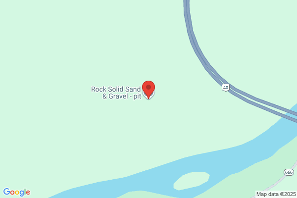 Rock Solid Sand & Gravel Inc