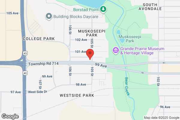Fas Gas Grande Prairie Service