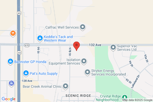 Kakwa Valve Service