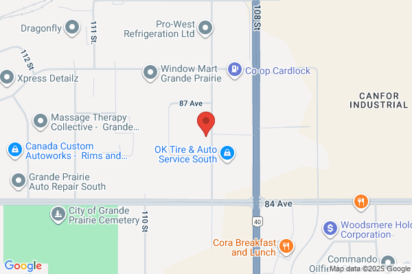 Meridian Specialties Inc
