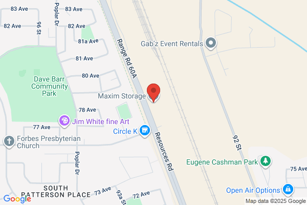 Maxim Storage Inc