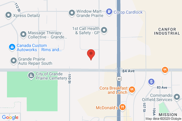Geo Con Surveying Ltd