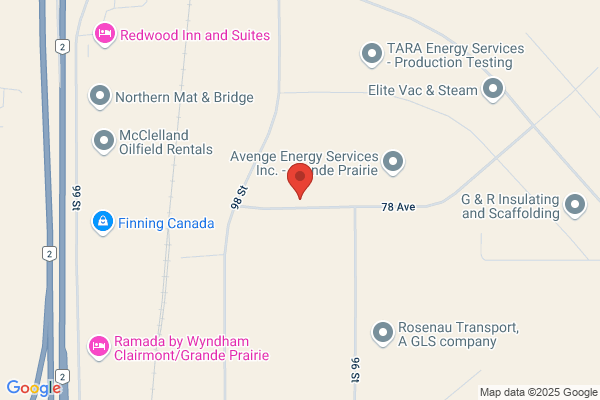 Campbell Oilfield Rentals Ltd